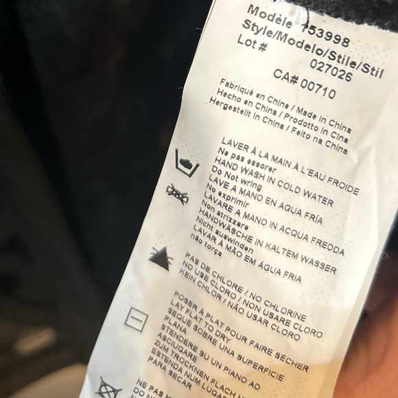 Joseph Ribkoff transparent blazer - Picture 8 of 15